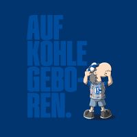 S04 Auf Kohle geboren - Erwin - Schalke 04