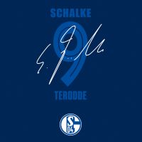 Terodde Dunkelblau - Schalke 04