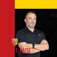 RCL - Franck Haise - Racing Club de Lens