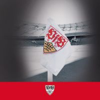 VfB Stuttgart Eckfahne - VfB Stuttgart