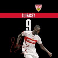 Serhou Guirassy 9 - VfB Stuttgart