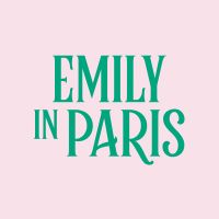Emily in Paris Logo - Emily in Paris