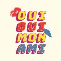 Oui Mon Ami - Emily in Paris