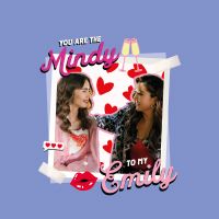 Mindy und Emily - Emily in Paris