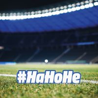 HaHoHe Stadion - HERTHA BSC