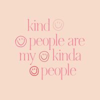 Kind People - Kruth Design
