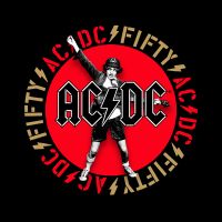 ANGUS EMBLEM RED ACDC - ACDC