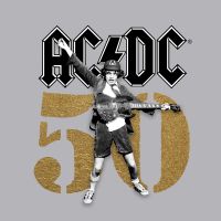 ANGUS FIFTY YEARS ACDC - ACDC