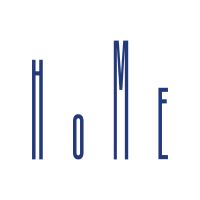 Home - straight blau - DeinDesign