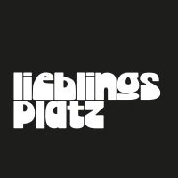 Lieblingsplatz schwarz - DeinDesign