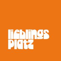 Lieblingsplatz orange - DeinDesign