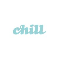 Chill blau - DeinDesign