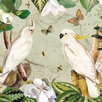 Light Exotic Birds - UtART