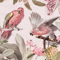 Flying Exotic Birds - UtART