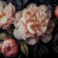 Various Flowers - UtART