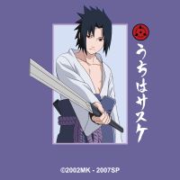 Sasuke Kusanagi - Naruto Shippuden