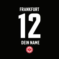 Eintracht Frankfurt Trikot Personalisierbar - Eintracht Frankfurt