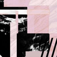 Rosa Marmor-Collage - Oana Soare