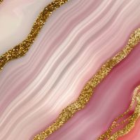 Gold Marmor - UtART