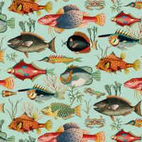 Bunte Fische - UtART