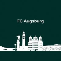 FCA Silhouette - FC Augsburg