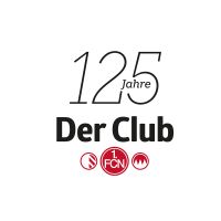 FCN 125 Jahre Der Club - 1. FC Nürnberg