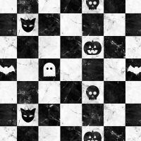Spooky Checks - Oana Soare