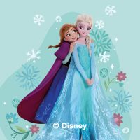 Anna und Elsa  - Disney Frozen