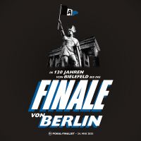 Arminia Bielefeld Pokalfinale 2025 - Arminia Bielefeld