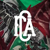 FCA Logo Fahne - FC Augsburg