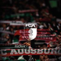 FCA Logo Fans - FC Augsburg