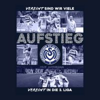 MSV Duisburg Aufstieg 2025 - MSV Duisburg