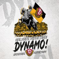 Dynamo Dresden Aufstieg 24/25 Grau - Dynamo Dresden