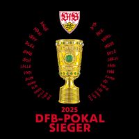 VfB DFB-Pokal Sieger Schwarz - VfB Stuttgart