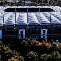 HSV Volksparkstadion - HSV