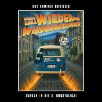 Arminia Bielefeld 2. Liga Wieder - Arminia Bielefeld