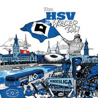 Der HSV Ist Wieder Da! Fans - HSV