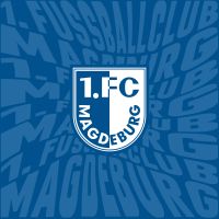1. FC Magdeburg Wellenschrift - 1. FC Magdeburg