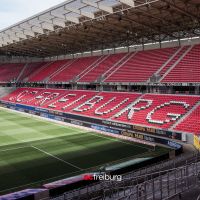 SC Freiburg Tribüne - SC Freiburg