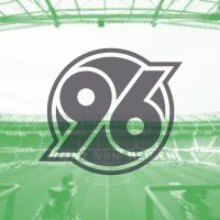 H96 Logo Stadion - Hannover 96