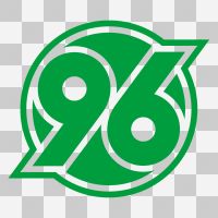 H96 Logo Grün Transparent - Hannover 96