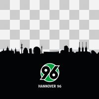 H96 Skyline Transparent - Hannover 96