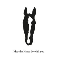 May The Horse Be You Do - DeinDesign