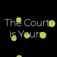 The Court is Yours - DeinDesign