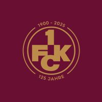 1. FCK 125. Jubiläum - 1. FCK