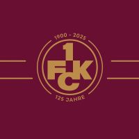 1. FCK 125 Jahre - 1. FCK