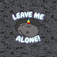 Grummel Leave me Alone - Pummeleinhorn
