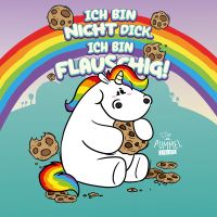 Pummel Flauschig - Pummeleinhorn
