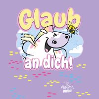 Zebrasus Glaub an Dich - Pummeleinhorn