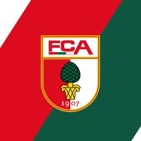 FC Augsburg Logo Rot Grün - FC Augsburg